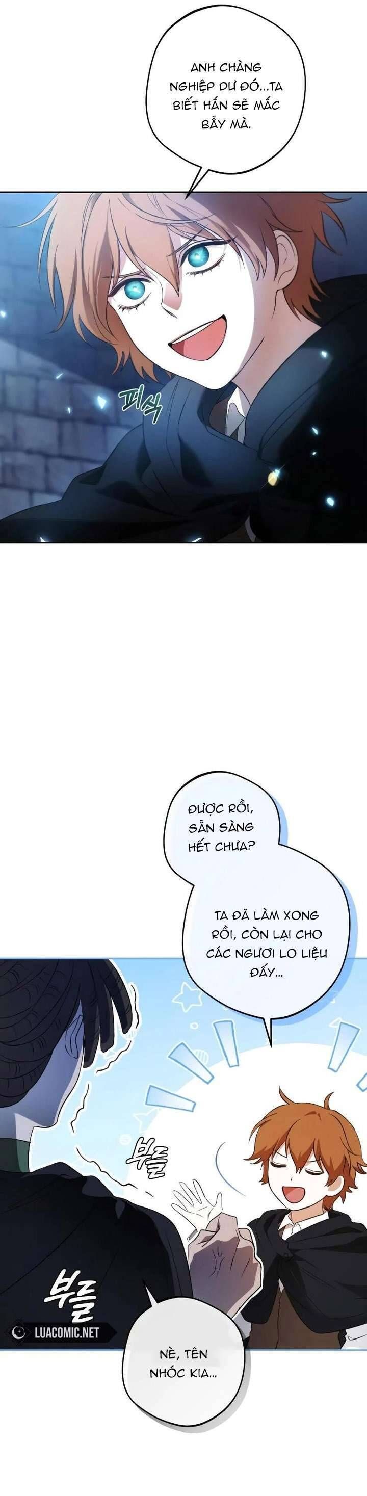Bạo Chúa Độc Ác Trở Lại - chap25 - Trang 42
